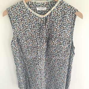 Équipement silk blouse size S